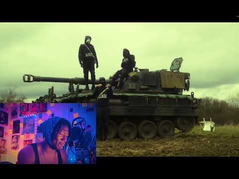 (67) PR SAD X DopeSmoke X R6 - PUNCH (Reaction Video) | Pressplay