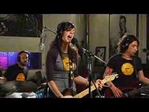 Sarah Borges: Sun Studio Sessions "Daniel Lee"