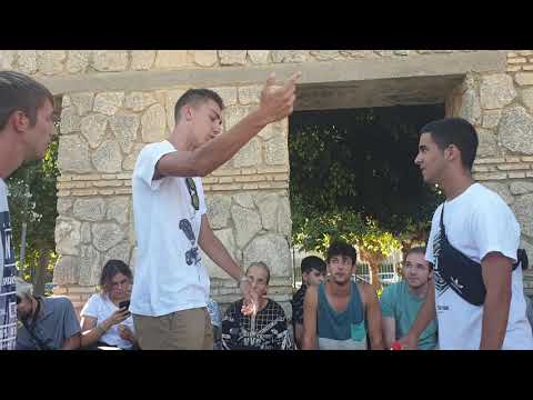 SoGa Vs ExGot / Cla. Caramelo Battle / 8vos / Chipiona