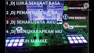 Download lagu DJ BREAKBEAT LUKA SEKERAT RASA mp3