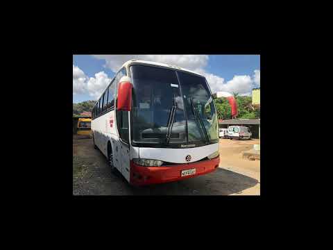 Lote 12 Leilão Online  Prefeitura de Dom Silvério-MG dia 26/11/2025 às 10h00 Ônibus Funcionando.