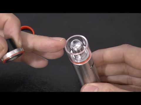 Part of a video titled SMOK VapePen 22 Tutorial - YouTube