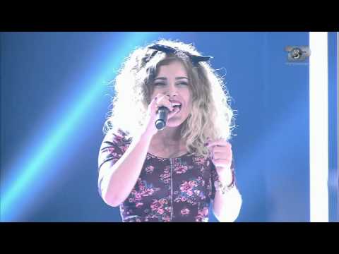 Audicionet e fshehura - Episodi 1 - Ina Torba - The Voice of Albania - Sezoni 5