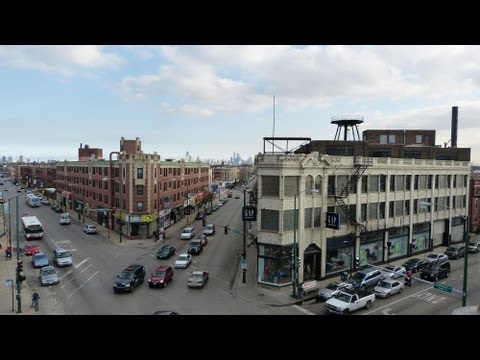 An insider’s look at Logan Square and Palmer Square