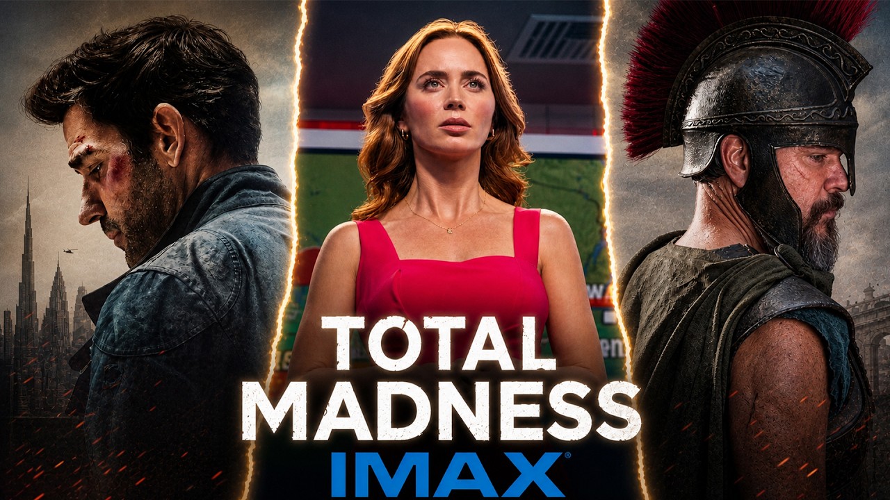 2026 is a Movie Monster: These blockbuster Films Will Rule Cinemas!