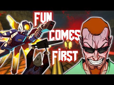 Why Boomer Shooters Rival Modern AAA Games