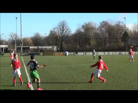 Sc Feyenoord E1 vs Lyra E1   ( 5 - 2 )