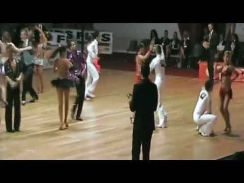 CAMPIONATO ITALIANO DANZE CARAIBICHE RIMINI 2011