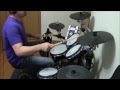 Sugarcult - Head Up - (Drum Cover) 　by びしちゃん