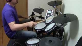 Sugarcult - Head Up - (Drum Cover) 　by びしちゃん