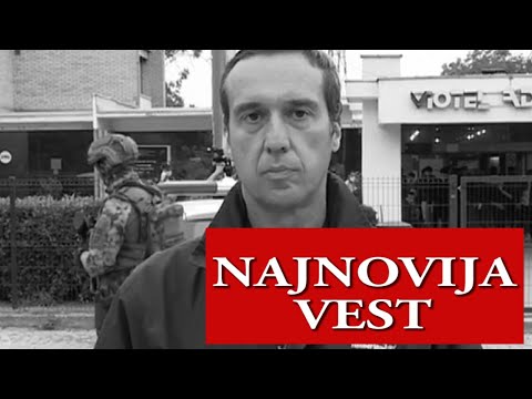 HITAN PREKID PROGRAMA - UBIIJEN JE, MLADEN MIJATOVIĆ SE JAVIO SA UŽASNIM VESTIMA