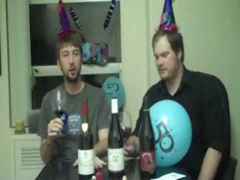 Wine Is Serious Business 16: Cotes du Rhone and Celebration for 50 fans! - part 1