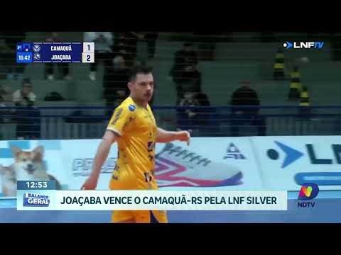 Joaçaba vence fora e clássico agita a Liga Nacional Silver hoje