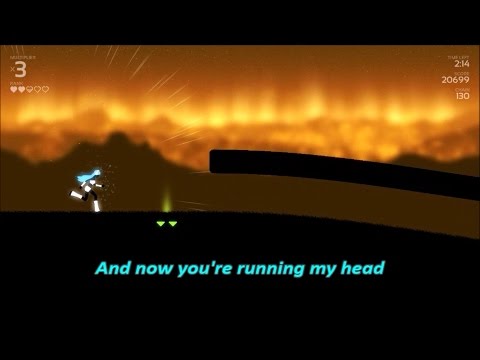 Melody's Escape - Running My Head [Perfect Overload]