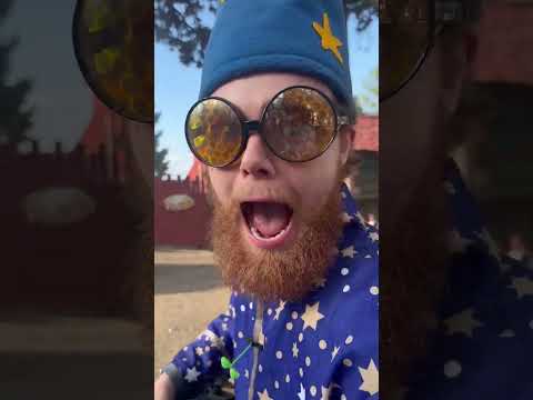 Becoming The Trinket Wizard