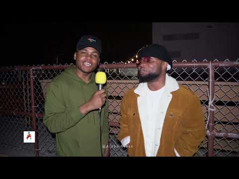 MWAMPOSA WA DES MOINES KUWA KU SHEREHE YA NYOTA NA ALBERTINA GRADUATION PARTY