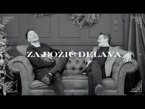 Za božič delava 🎅