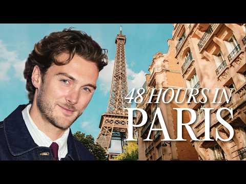 48 Hours in Paris - Best Restaurants (2026)