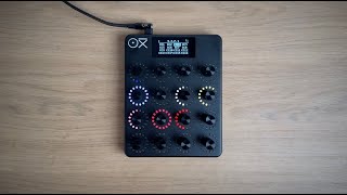 Video thumbnail for Trying out the @oxiinstruments E16. by stereo fields | sonfx