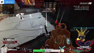 Crow King new look who dis? Apex time I suppose  3 short stream!