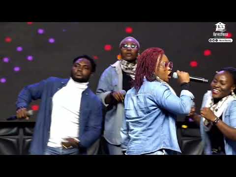 ENERGETIC PRAISE MEDLEY EP 1 | THE ANOINTED #praise #medley 