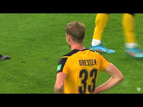 1  FC Kaiserslautern – SG Dynamo Dresden - Scheiß Kaiserlautern :-) - Grüße von der Saar