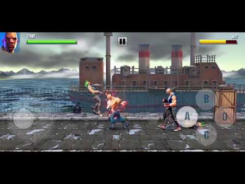 Street Warriors - Уличные Войны: Fighting Game Video