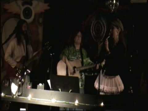 Moon Goddess Cotillion playing at the Moonshadow - April 2009
