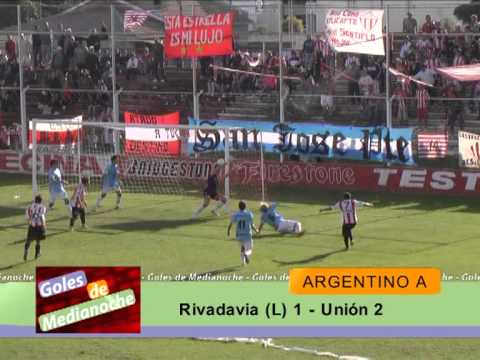 Rivadavia L. 1 Unión MdP 2