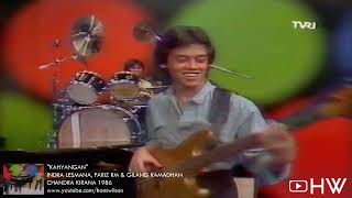 Download lagu Gilang Ramadhan, Indra Lesmana, Fariz RM (GIF) -  Kahyangan (Chandra Kirana) mp3