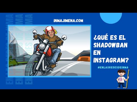 El Shadowban en Instagram- Inma Jiménez