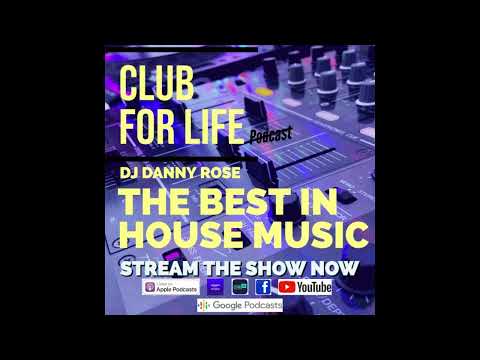 Club For Life Show #25 Fat Boy Slim/Swedish House Mafia/Cassian/Loofy/Bart Skils & Weska & More
