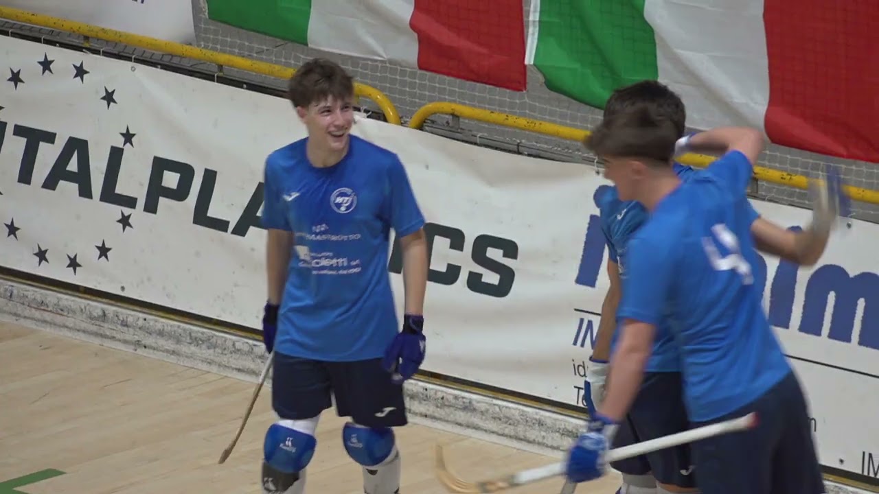 Highlights – Trissino vs Breganze (Turno 4 - Girone B - Finali Nazionali Under 19)