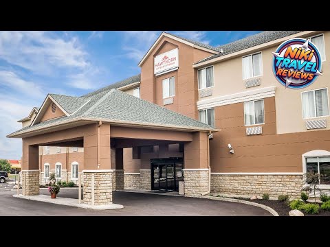 Hawthorn Extended Stay by Wyndham Columbus West | Columbus (OH), United States | Hotel Review 🏨