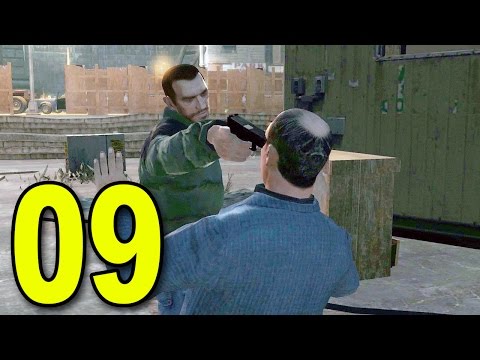 Grand Theft Auto 4 - Part 9 - Execution (Let's Play / Walkthrough / Guide)