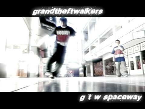 G.t.w Spaceway cwalk -  prop