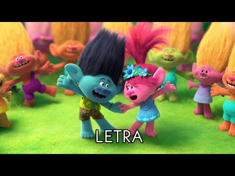 Já É Hora De Acordar - Trolls