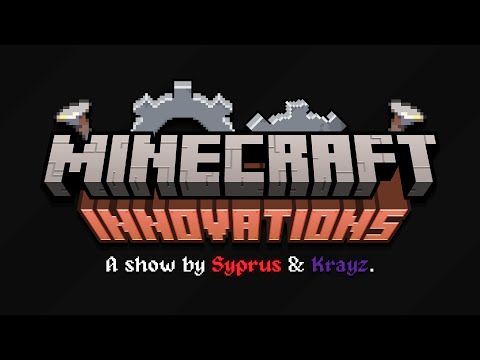 Syprus: EPIC Minecraft Innovations