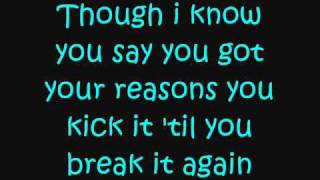 Find The Beat Again - Sugarland - Lyrics
