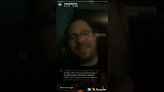 Diabolic gives his thoughts on KILL SHOT by Eminem