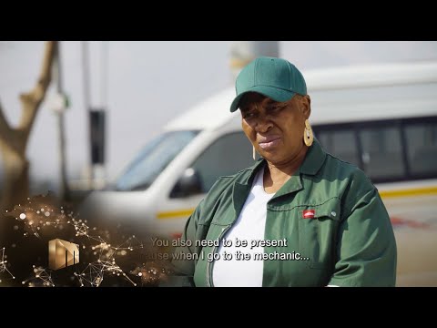 Boss lady checks on the business - Imboni Yama Tekisi | Mzansi Magic | S1 | Ep 4