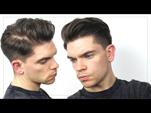 David Beckham Everyday Hairstyle | How To