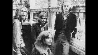 WISHBONE ASH -  LADY WHISKEY  - 1970