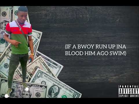 Jquan X Scrapdon - So Me Do Me Ting (Official Lyric Video)