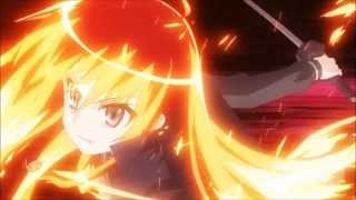 Nightcore - Let Us Burn (Within Temptation)