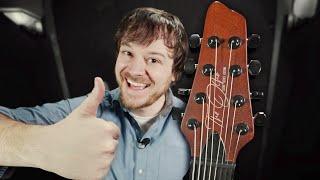 8 Things I LOVE About 8-string Guitars