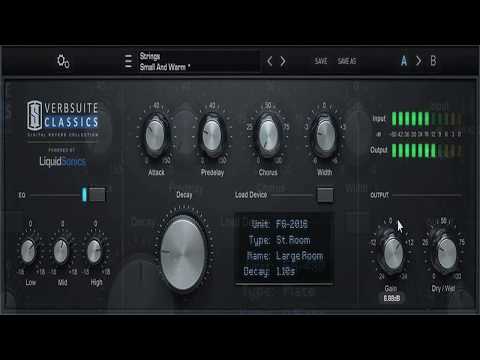 Slate Digital   VERBSUITE CLASSICS