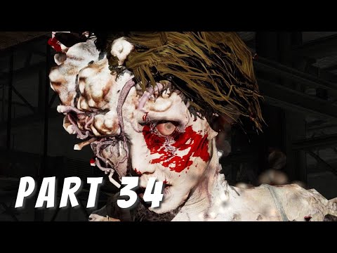 THE LAST OF US 2 Walkthrough Gameplay Part 34 HIS OTHER HALF (Last of Us Part 2