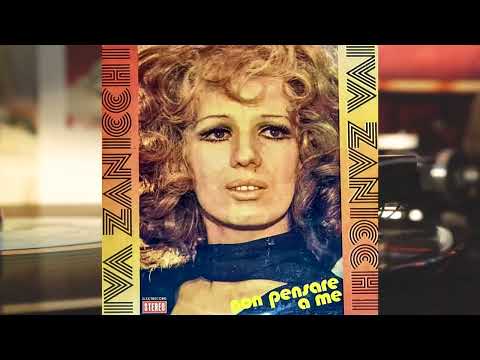 Iva Zanicchi – Non Pensare A Me 1977 Full Album LP / Vinyl