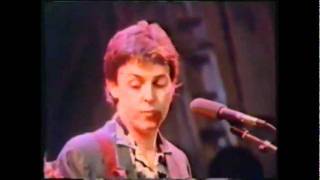 Paul McCartney & Wings - Again And Again And Again (Soundcheck Liverpool 1979)